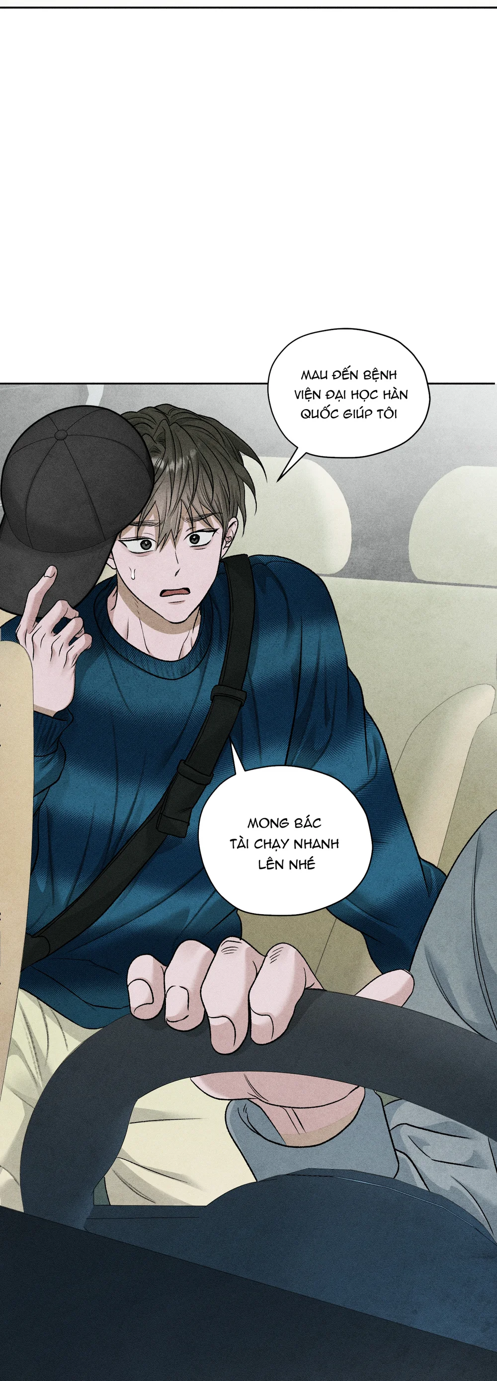 Đầm Hoa Sen Chapter 65 Trang 35