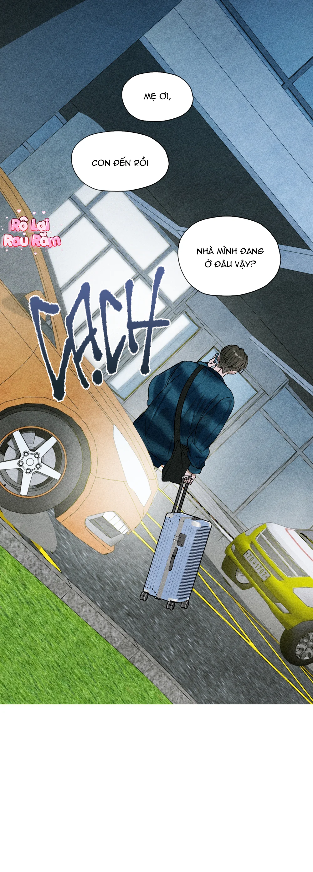 Đầm Hoa Sen Chapter 65 Trang 37