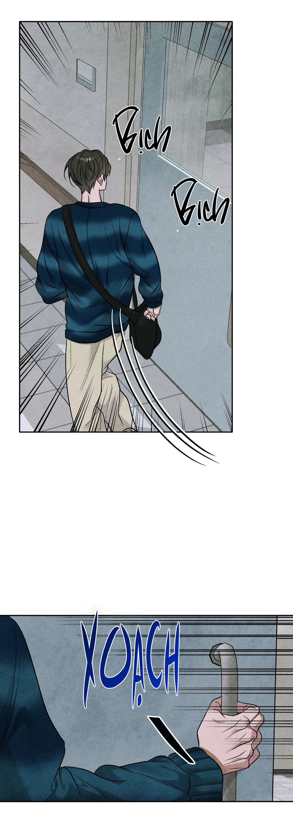 Đầm Hoa Sen Chapter 65 Trang 38