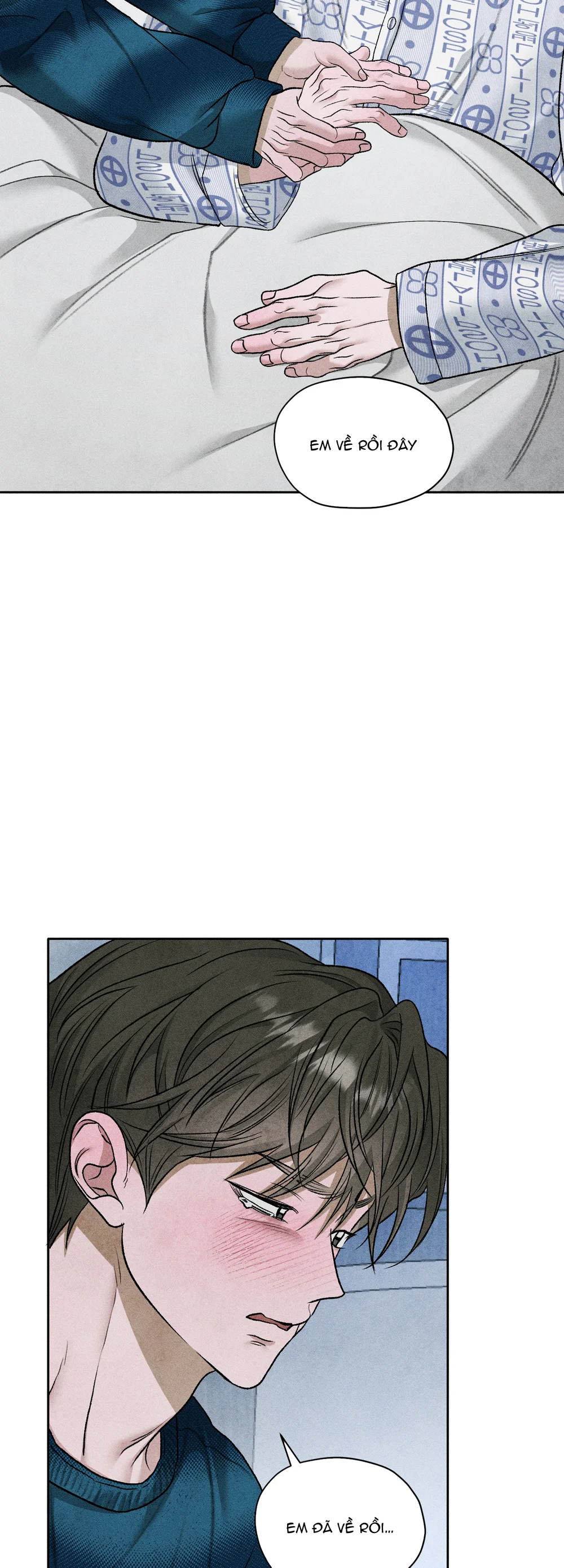 Đầm Hoa Sen Chapter 65 Trang 43