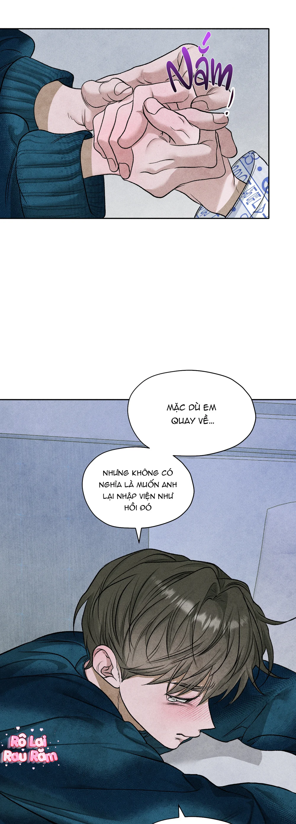 Đầm Hoa Sen Chapter 65 Trang 48