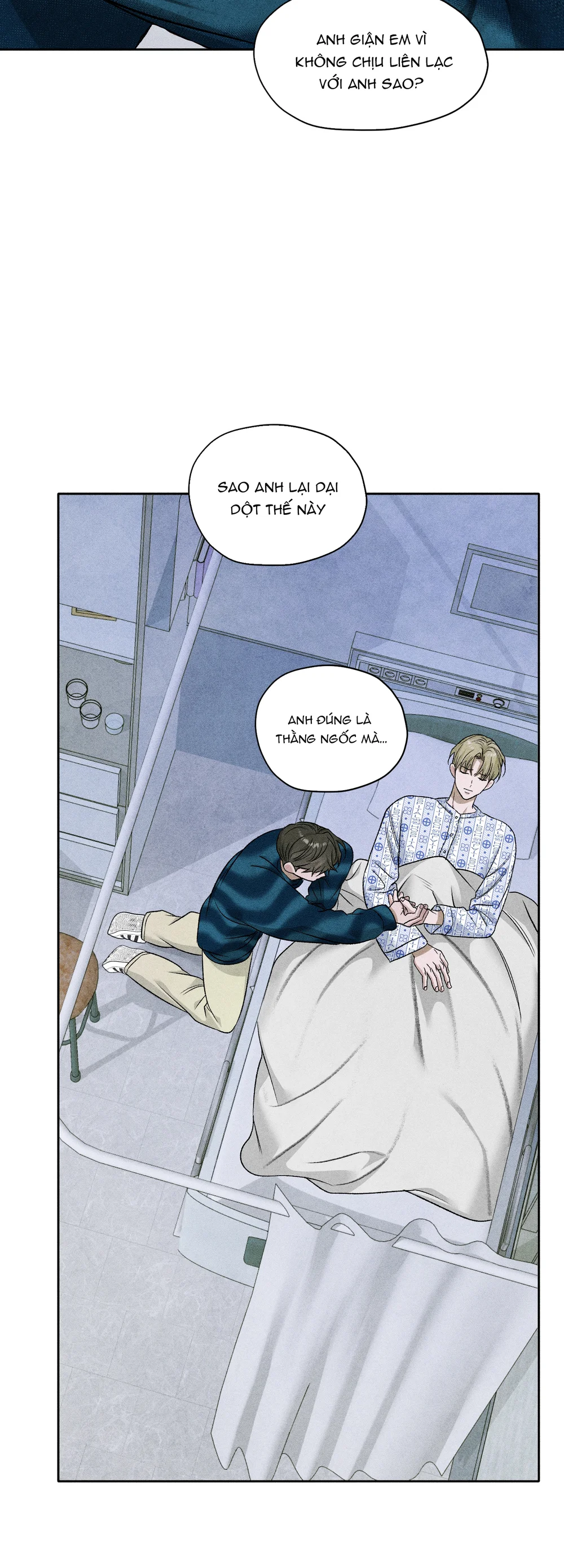 Đầm Hoa Sen Chapter 65 Trang 49