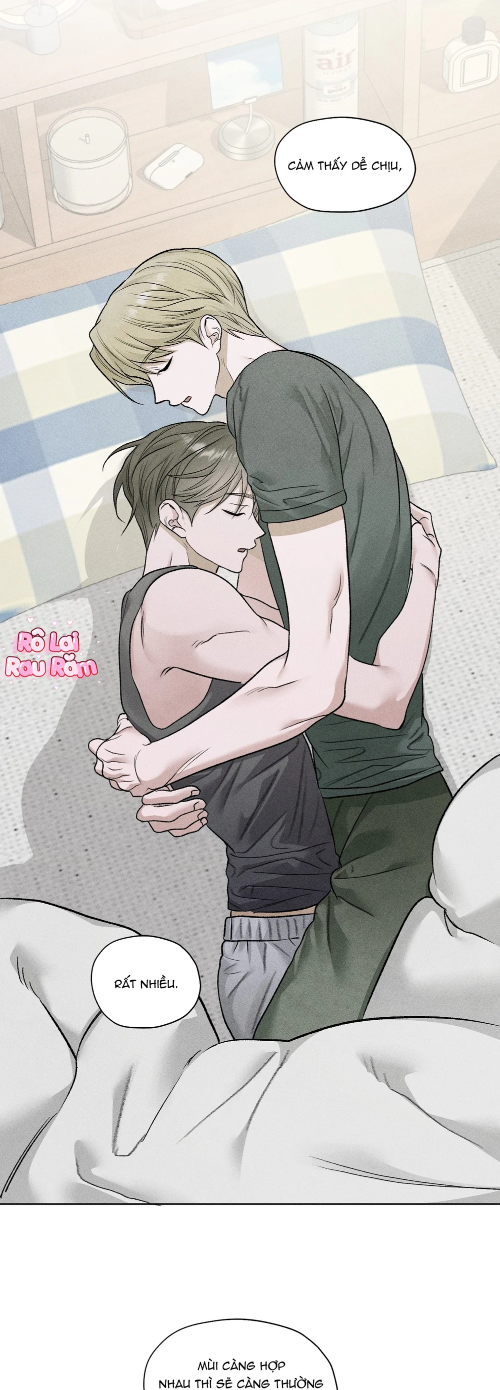 Đầm Hoa Sen Chapter 66 Trang 4