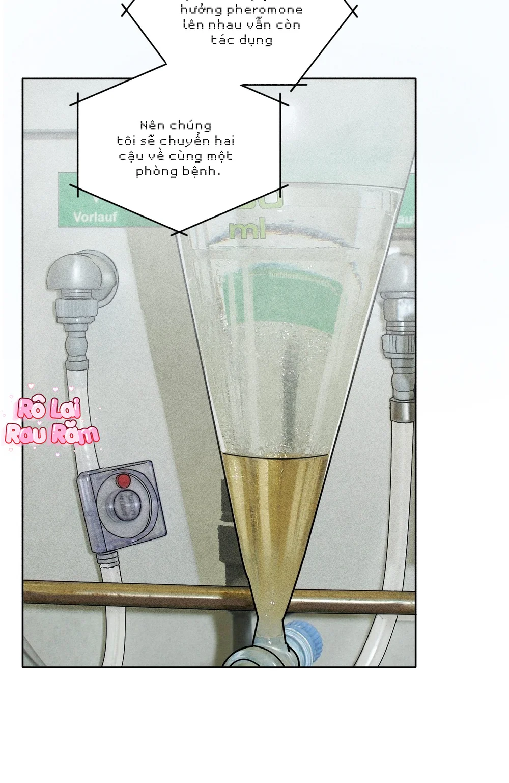 Đầm Hoa Sen Chapter 66 Trang 12