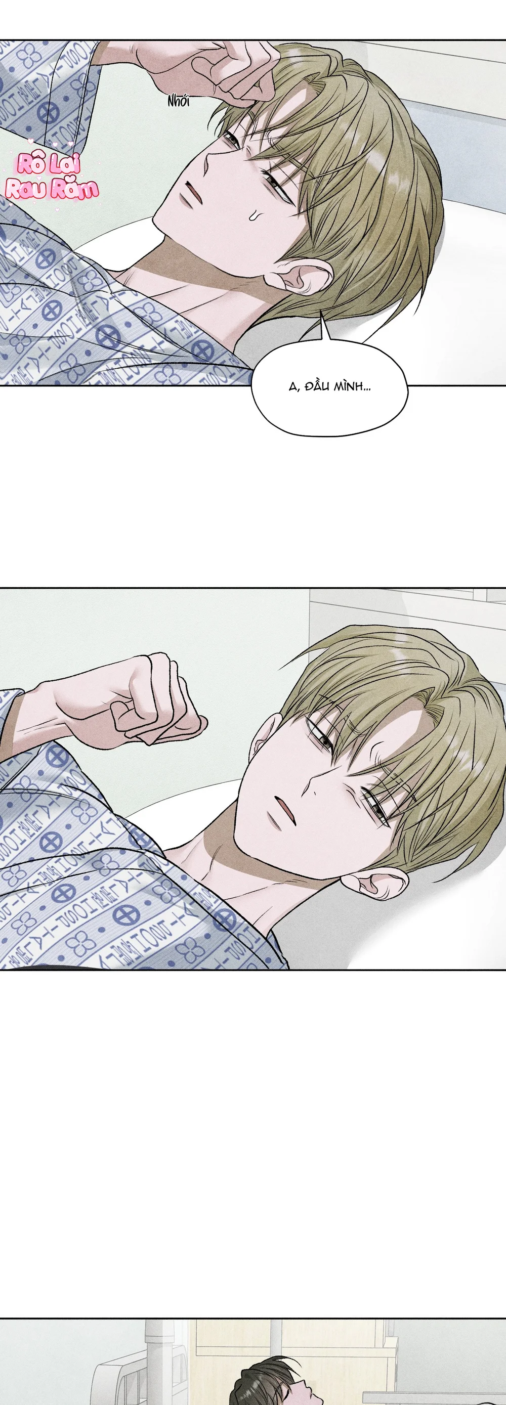 Đầm Hoa Sen Chapter 66 Trang 18