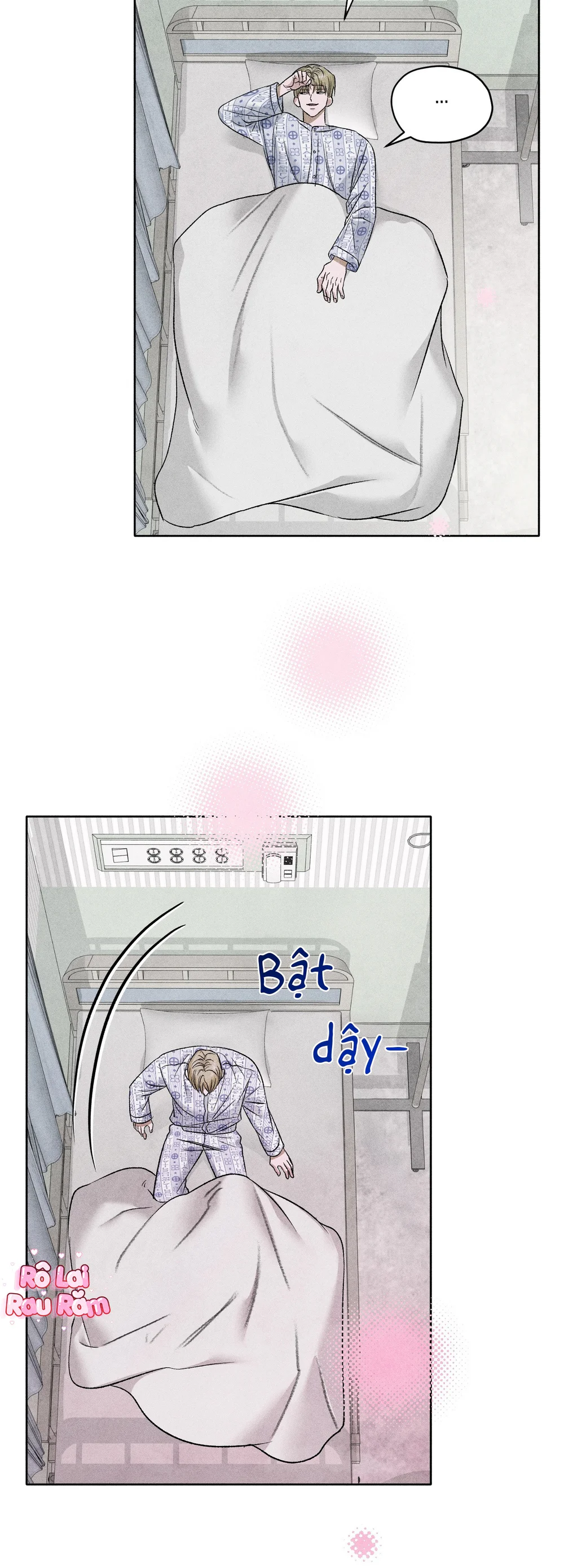 Đầm Hoa Sen Chapter 66 Trang 21