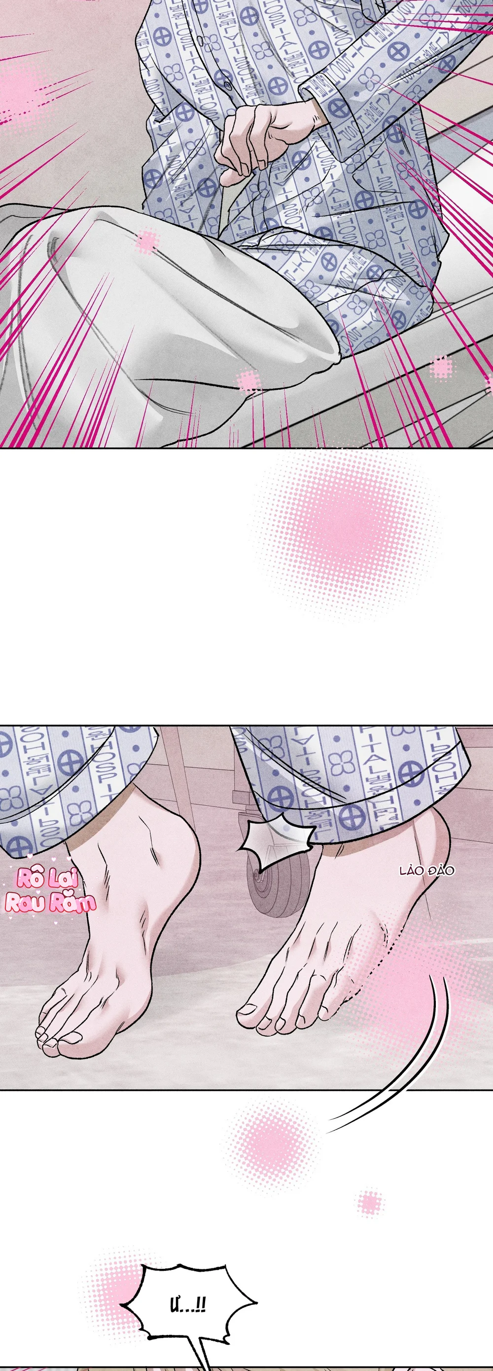 Đầm Hoa Sen Chapter 66 Trang 24