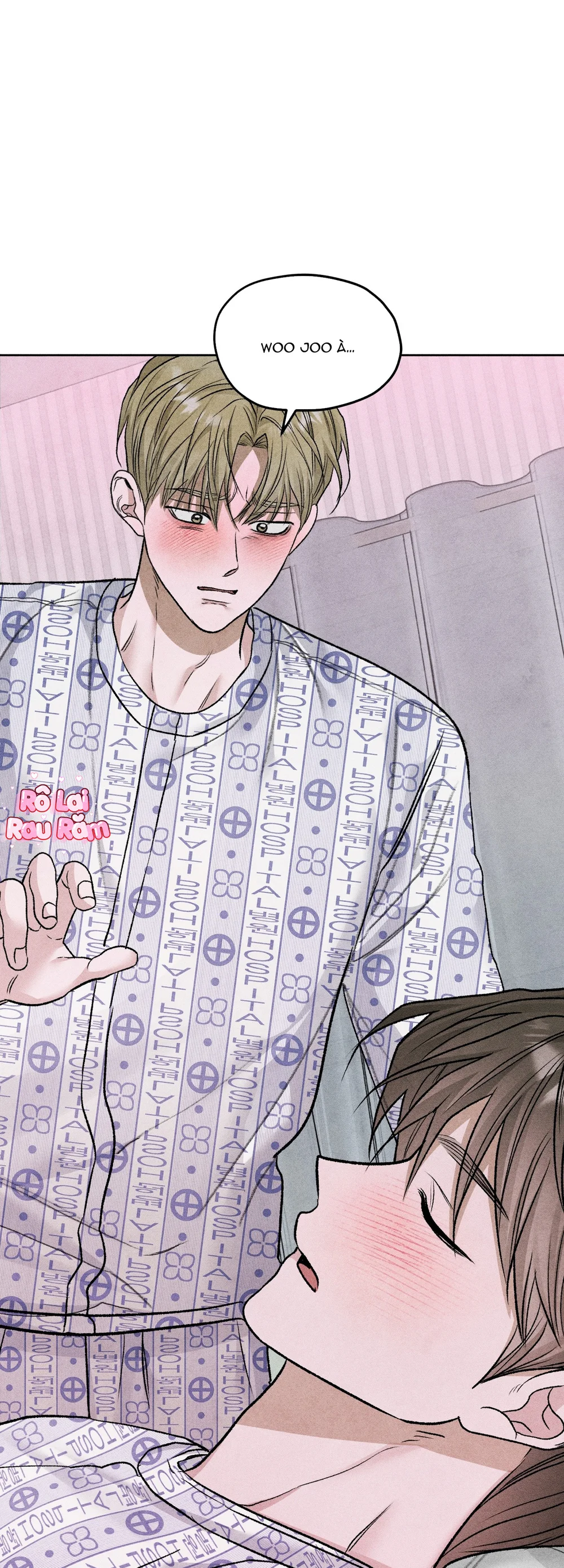 Đầm Hoa Sen Chapter 66 Trang 27