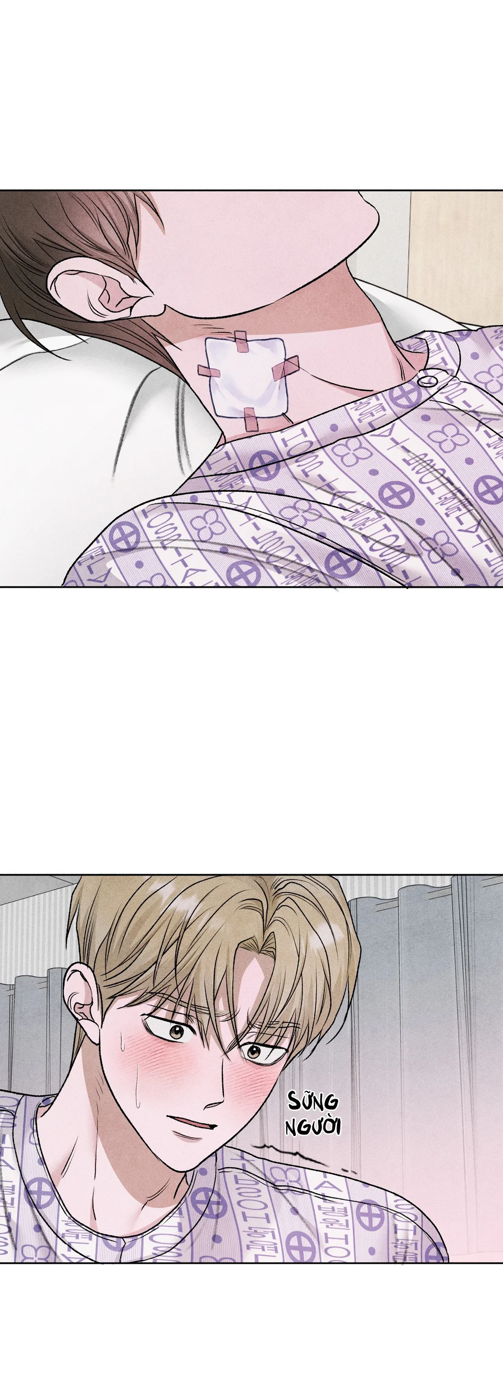 Đầm Hoa Sen Chapter 66 Trang 29