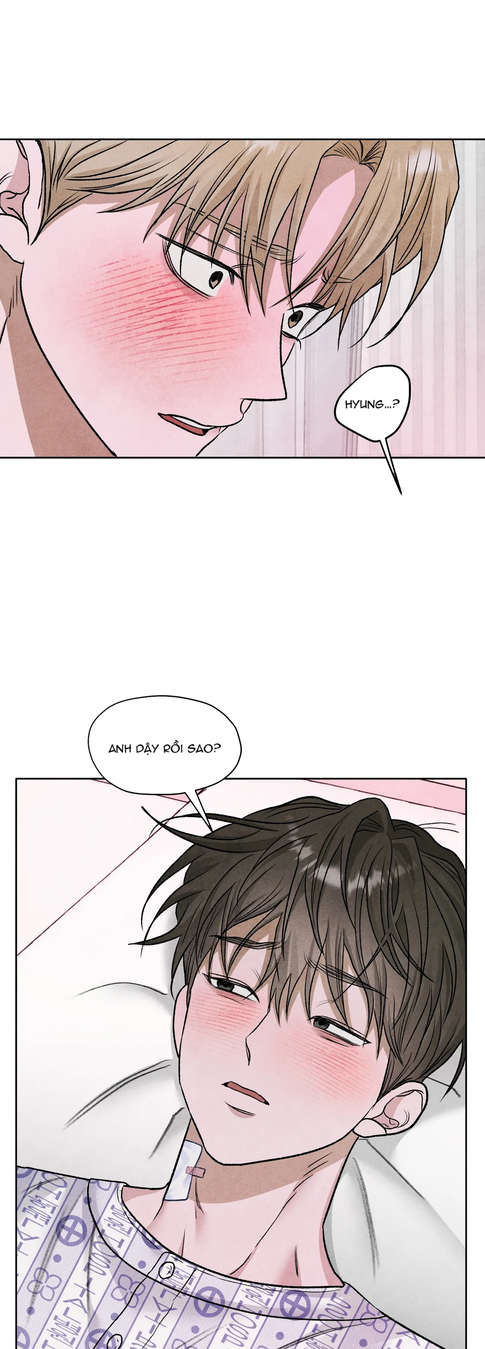 Đầm Hoa Sen Chapter 66 Trang 30