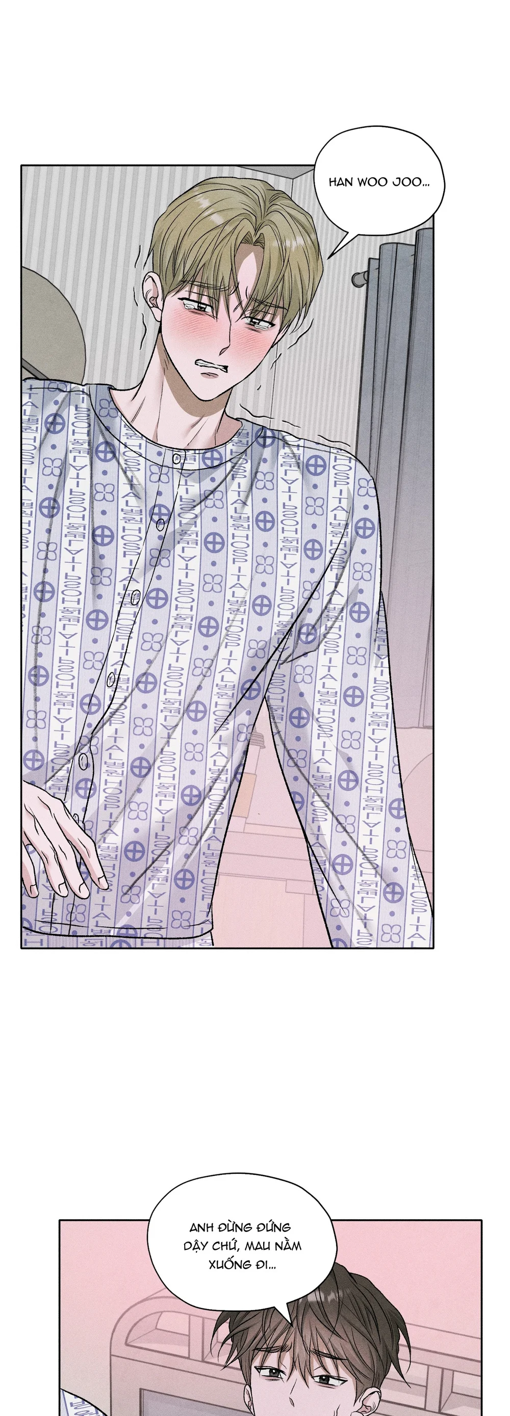 Đầm Hoa Sen Chapter 66 Trang 32