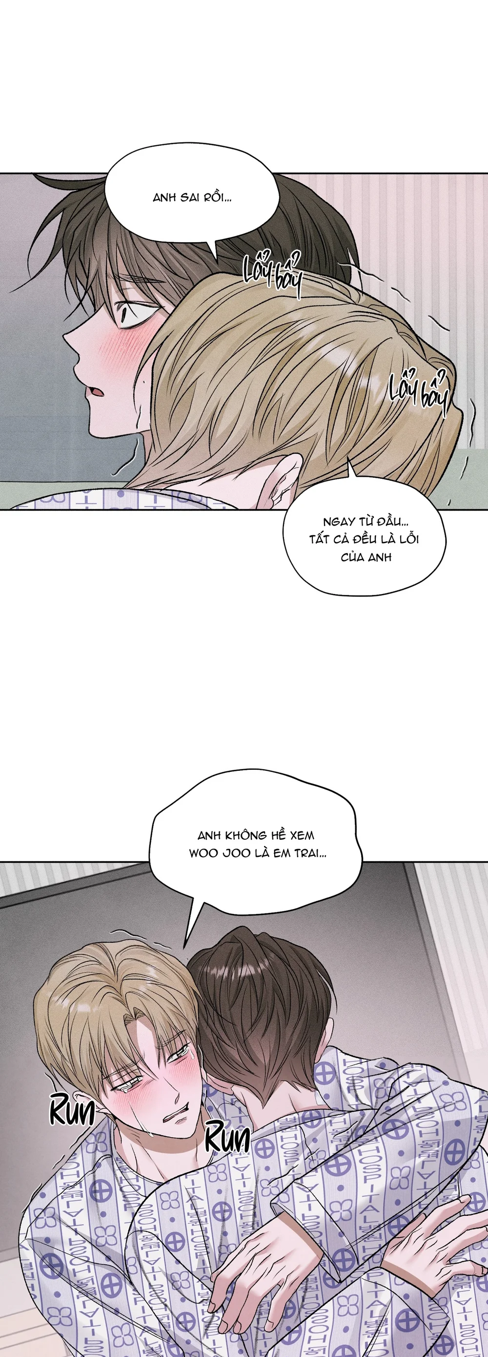 Đầm Hoa Sen Chapter 66 Trang 35