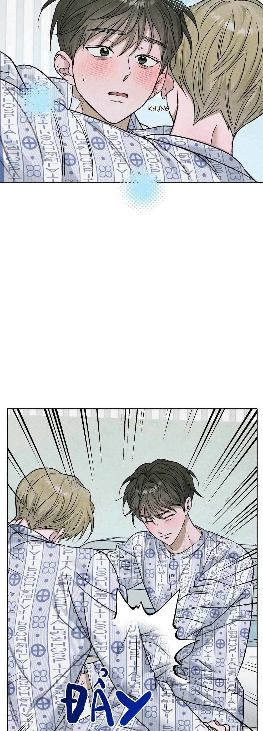 Đầm Hoa Sen Chapter 66 Trang 39