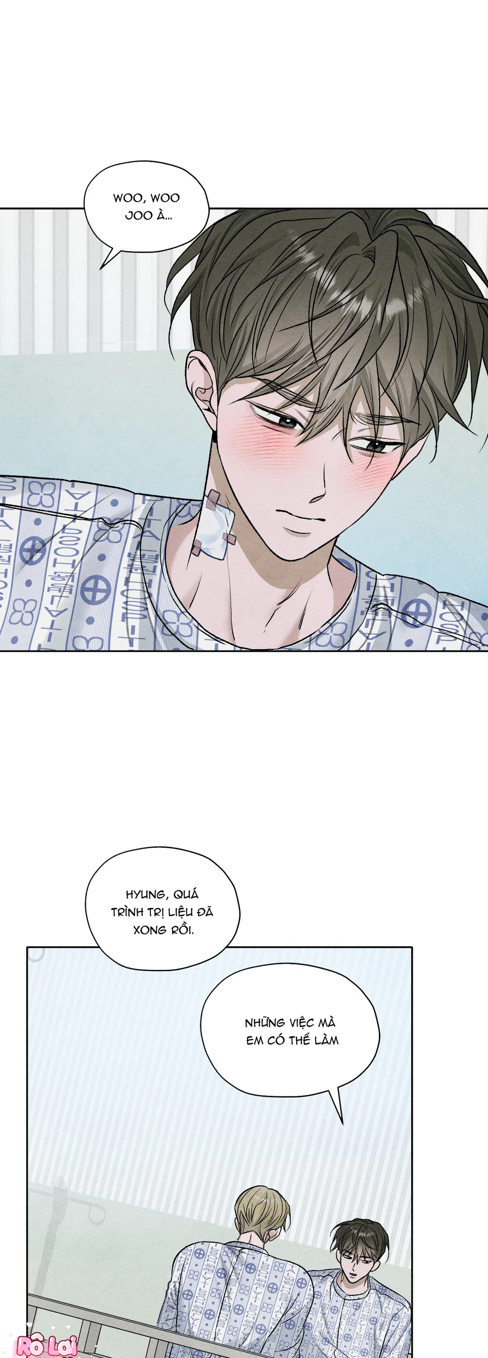 Đầm Hoa Sen Chapter 66 Trang 41