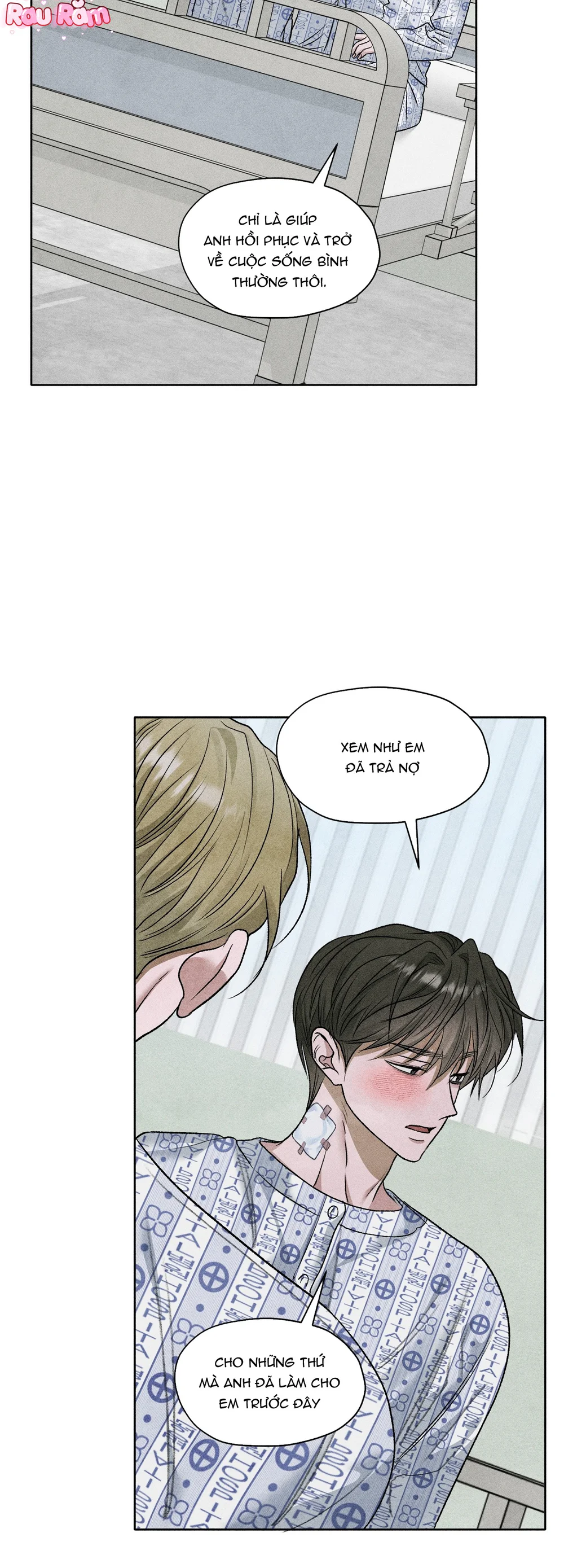 Đầm Hoa Sen Chapter 66 Trang 42