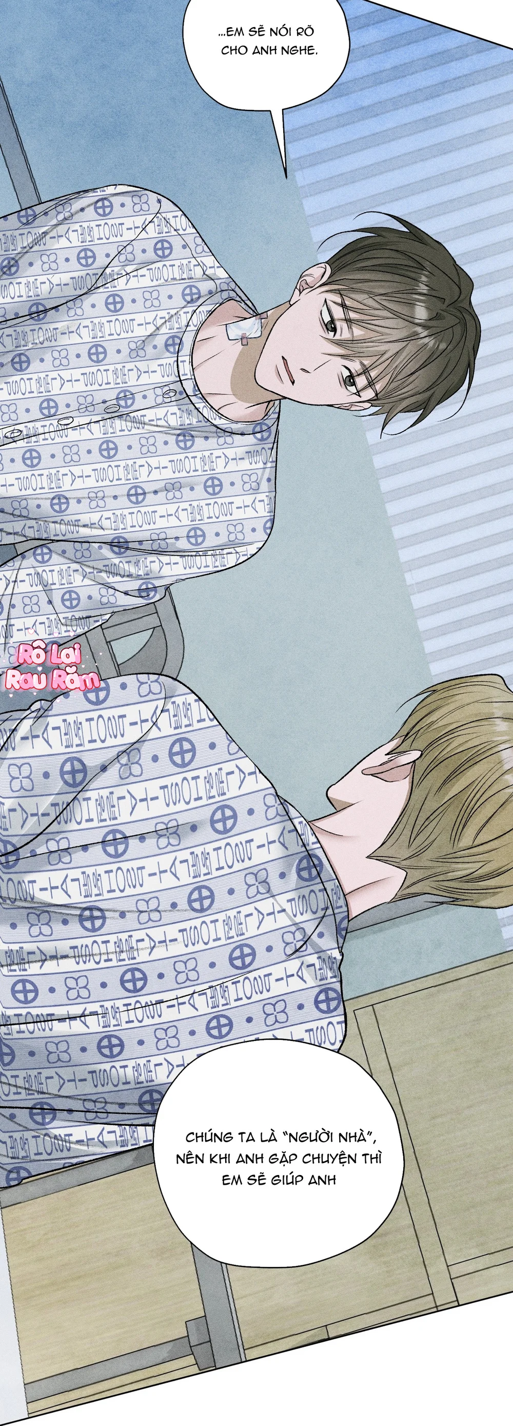 Đầm Hoa Sen Chapter 66 Trang 45