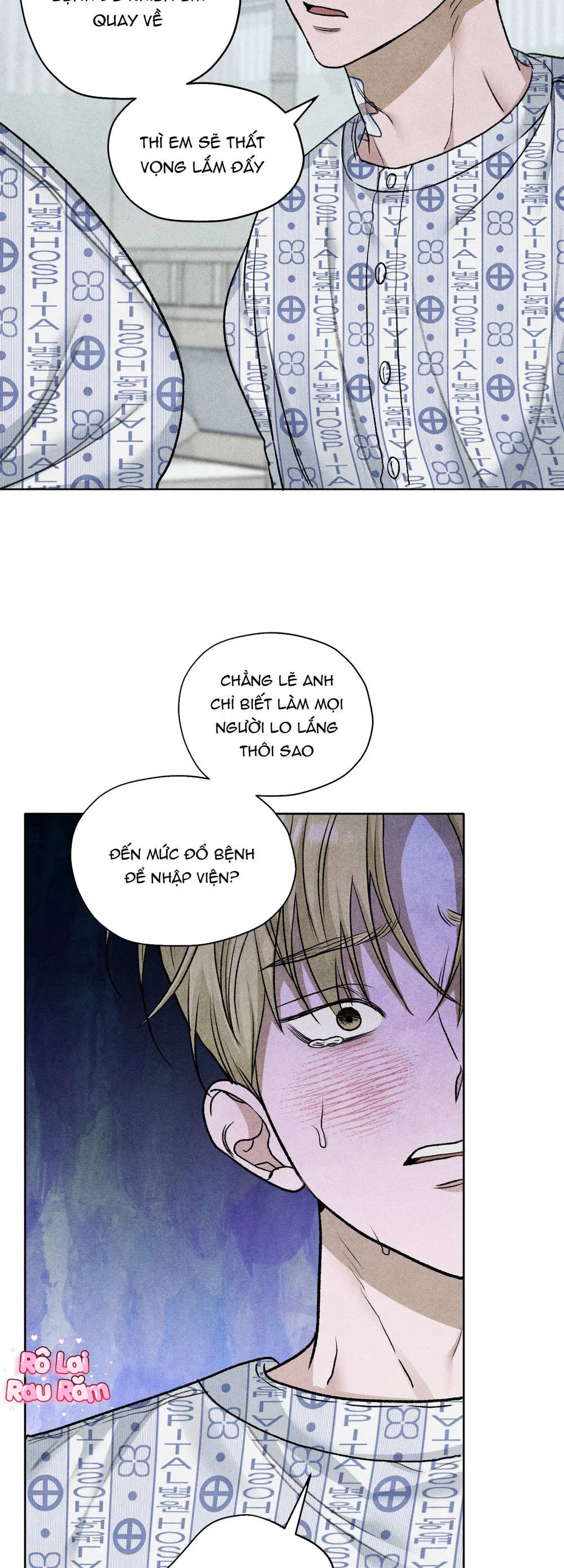 Đầm Hoa Sen Chapter 66 Trang 48