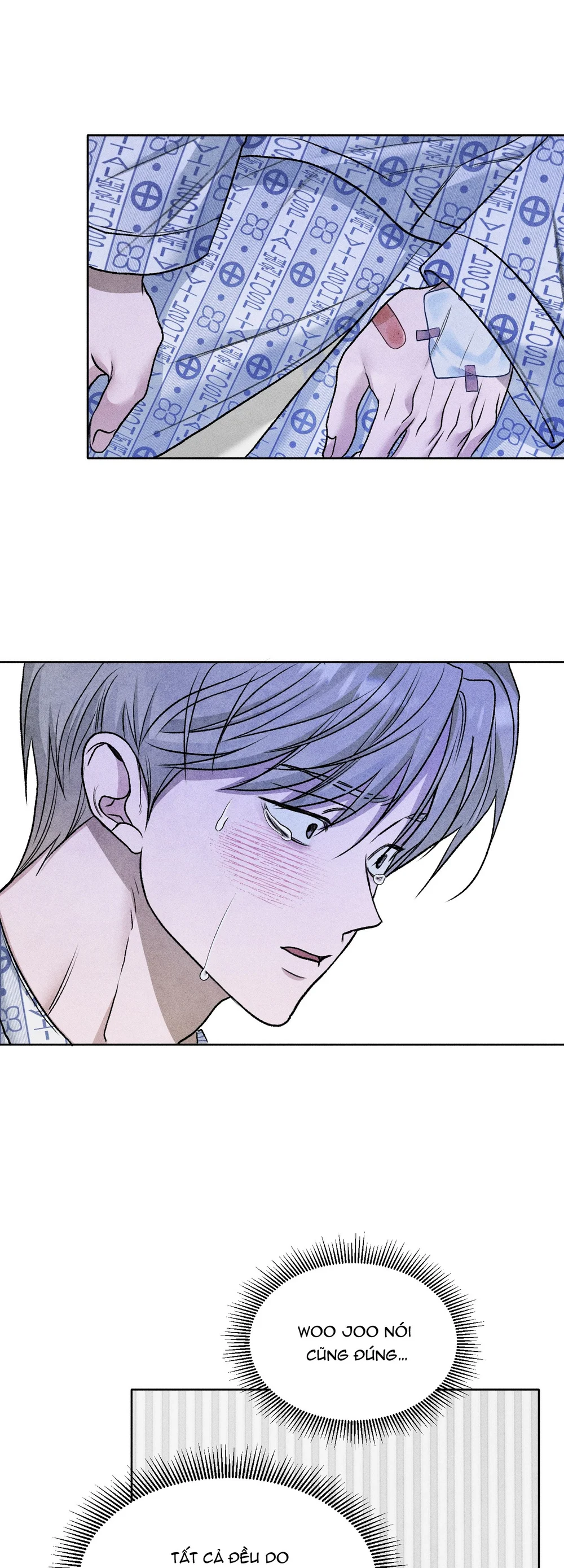 Đầm Hoa Sen Chapter 66 Trang 50