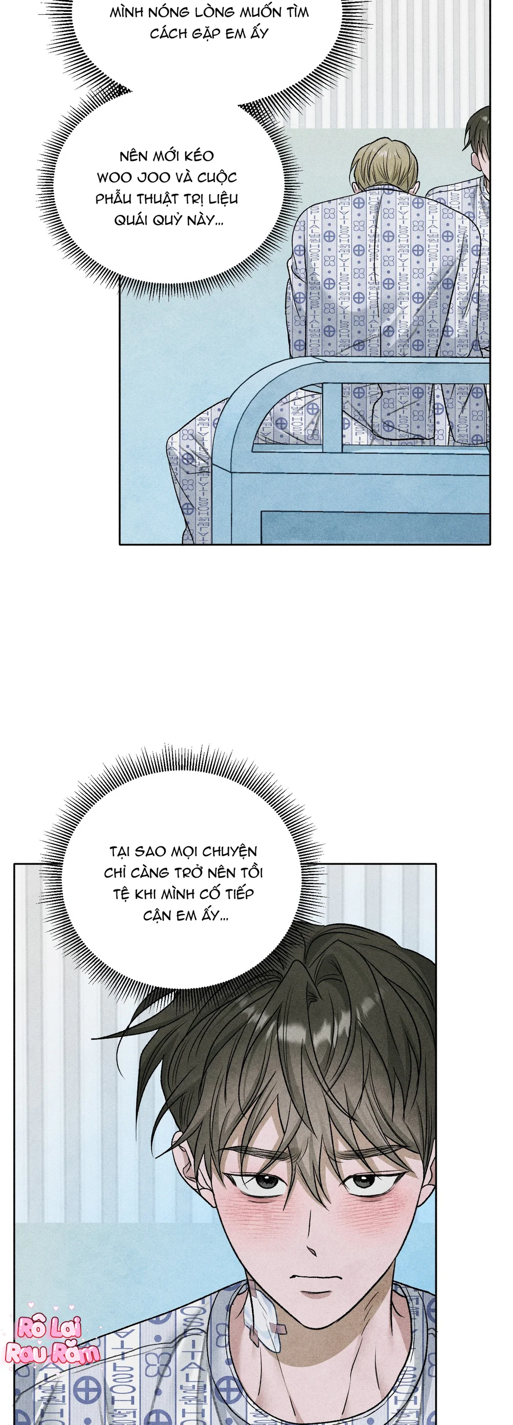 Đầm Hoa Sen Chapter 66 Trang 51