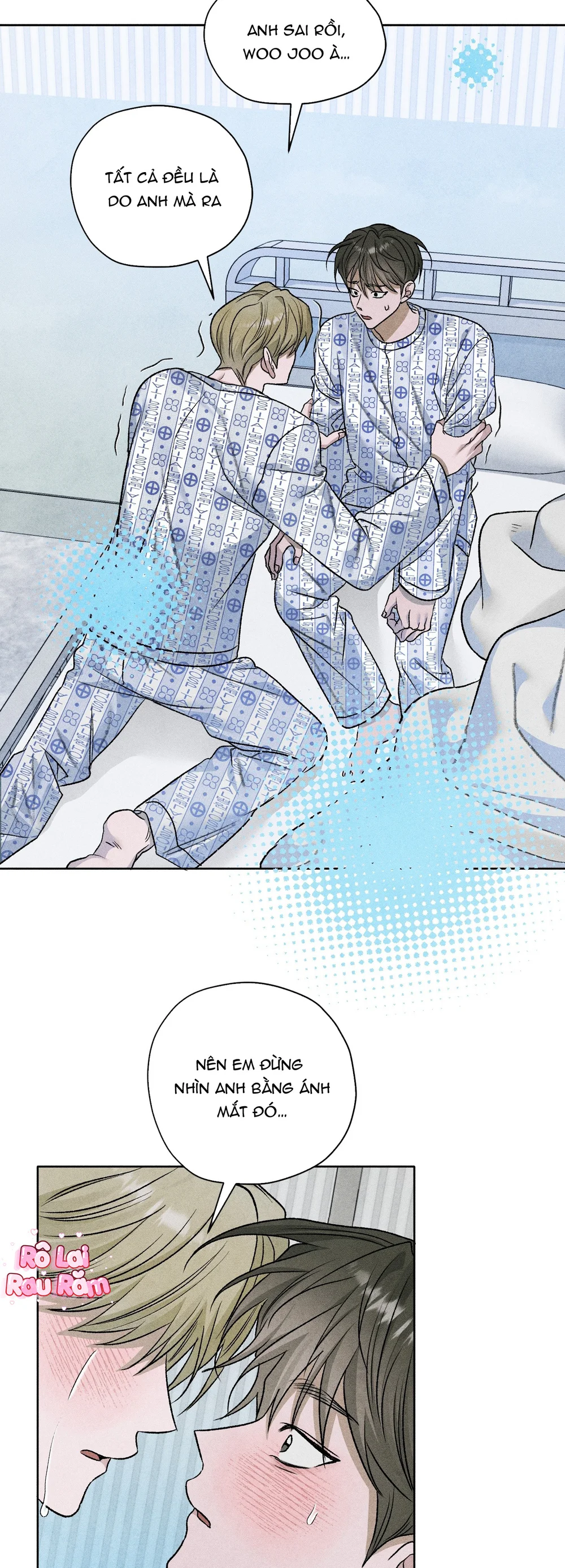 Đầm Hoa Sen Chapter 66 Trang 54