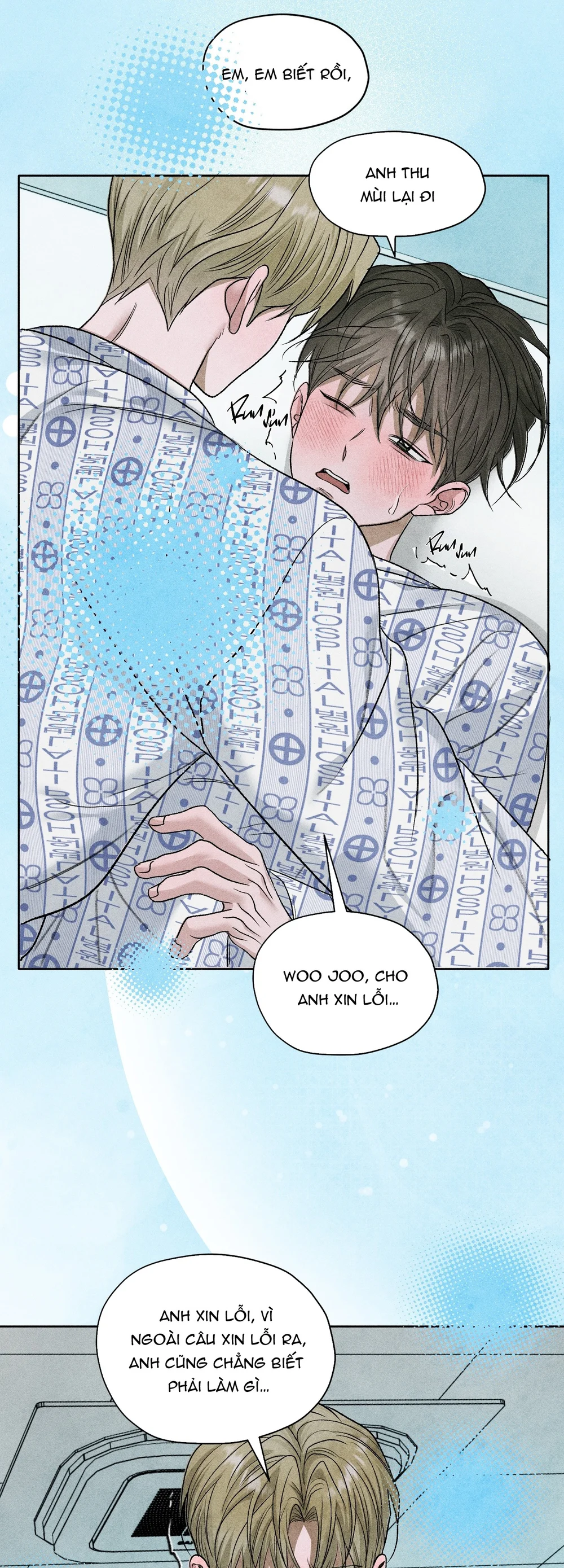 Đầm Hoa Sen Chapter 66 Trang 56