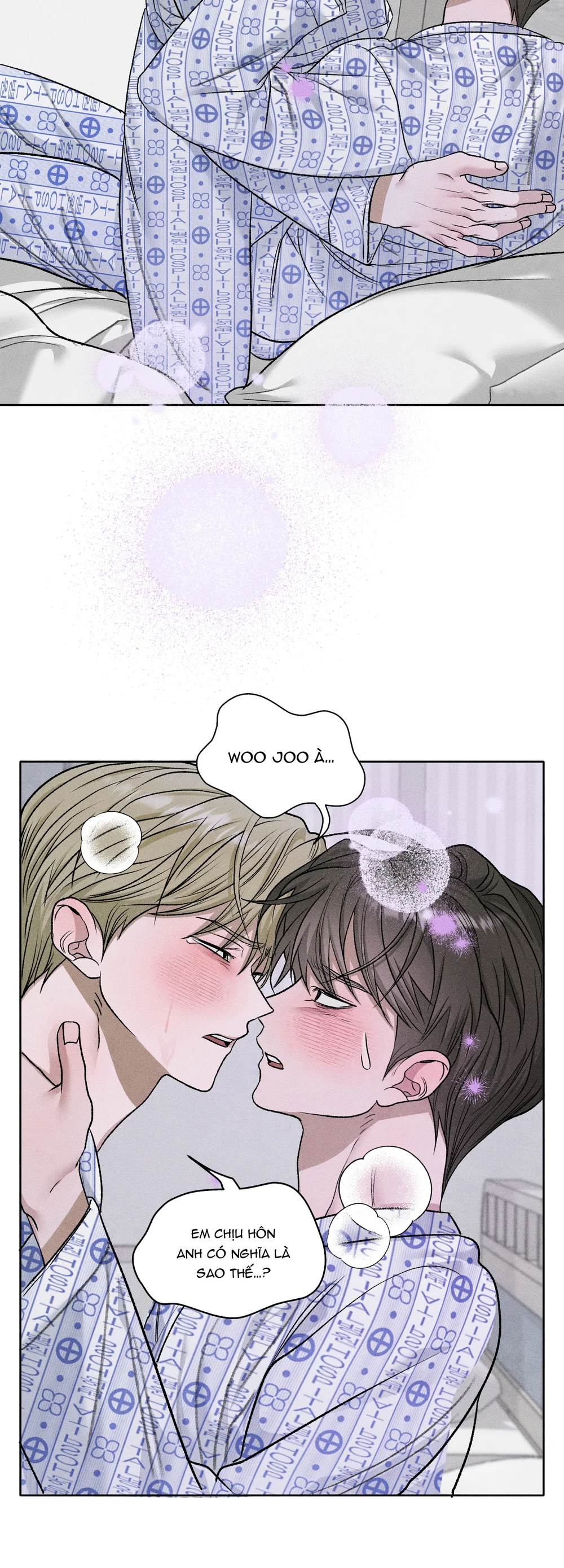 Đầm Hoa Sen Chapter 67 Trang 3