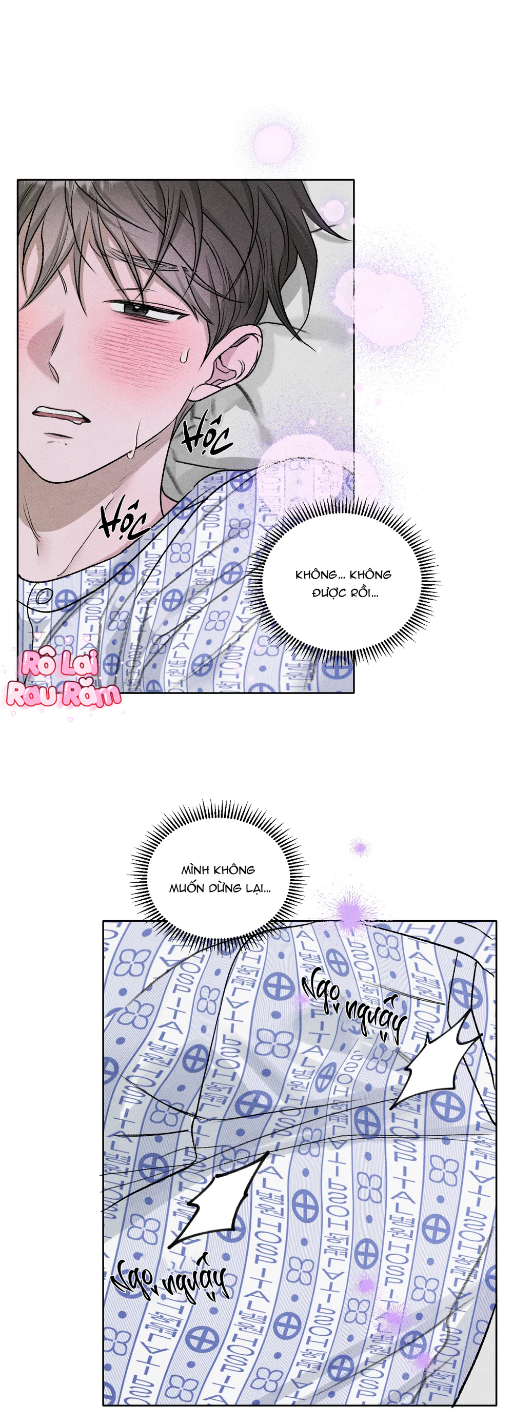 Đầm Hoa Sen Chapter 67 Trang 4