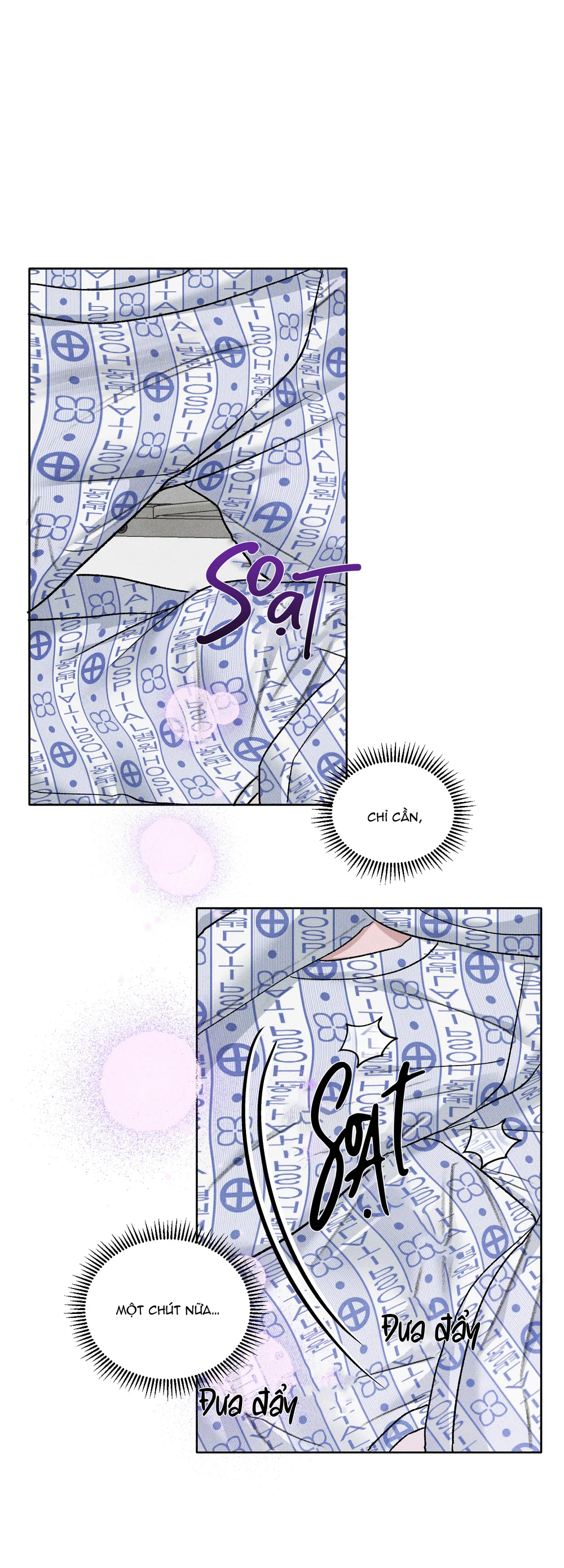 Đầm Hoa Sen Chapter 67 Trang 5