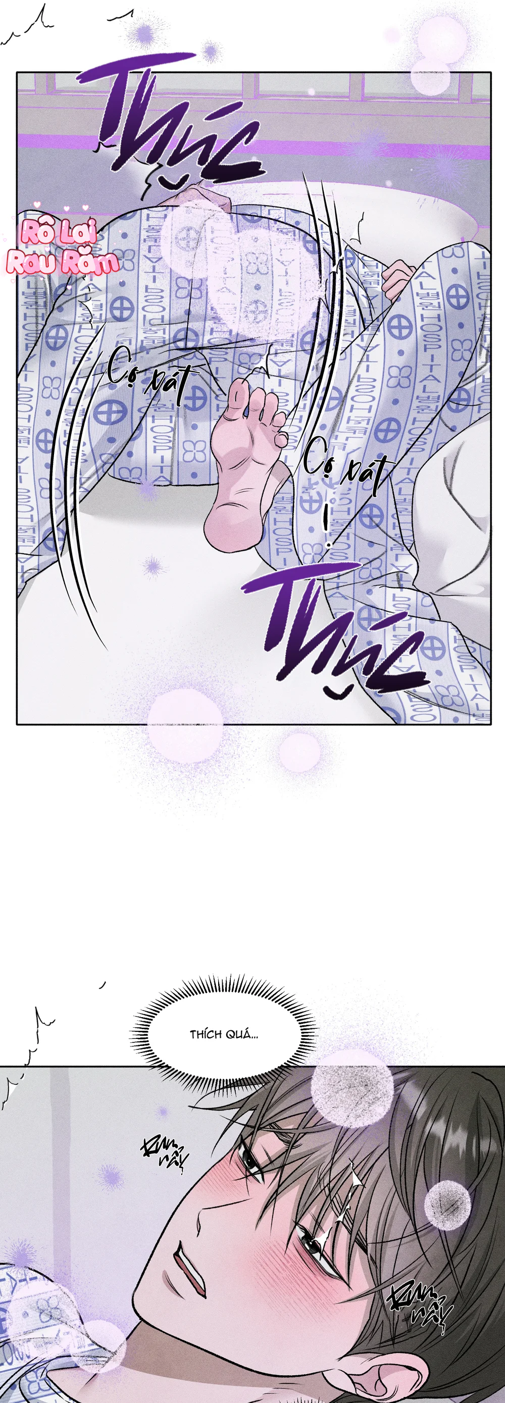 Đầm Hoa Sen Chapter 67 Trang 8