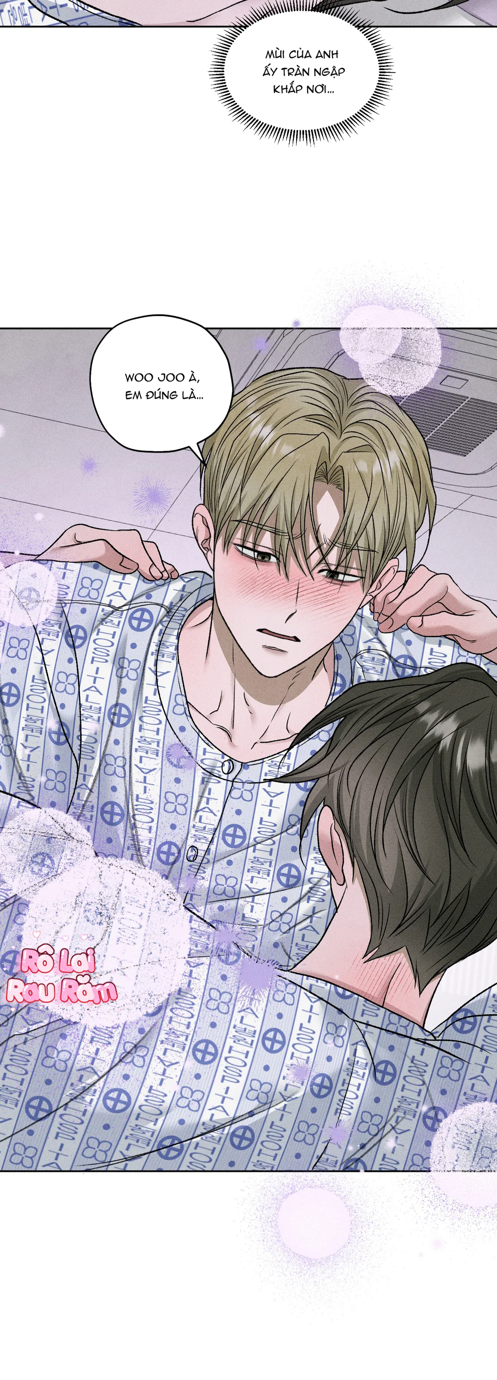 Đầm Hoa Sen Chapter 67 Trang 9