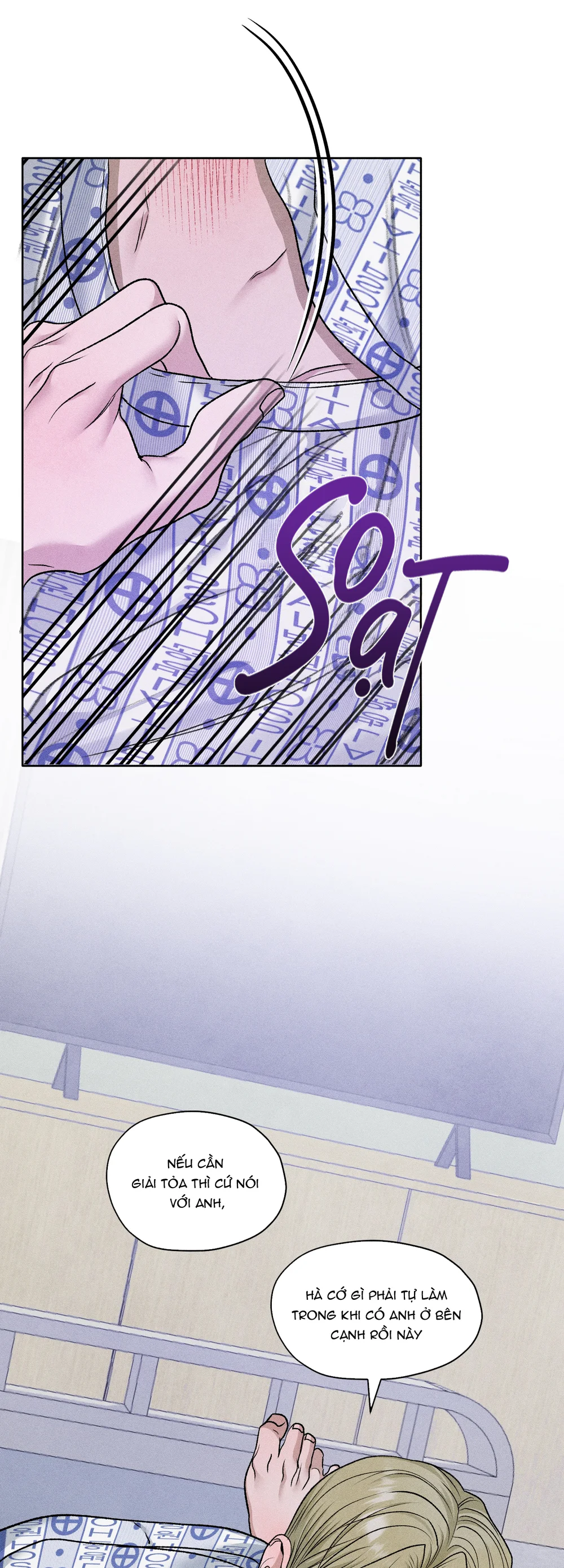 Đầm Hoa Sen Chapter 67 Trang 10