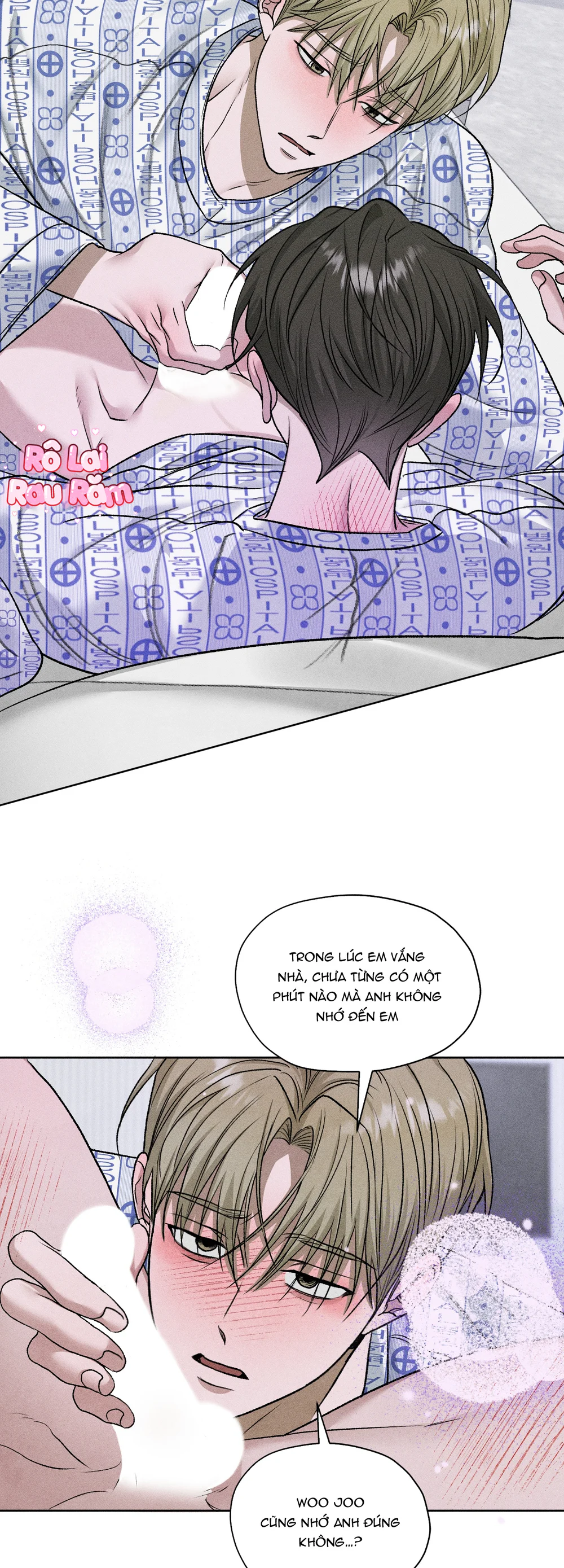 Đầm Hoa Sen Chapter 67 Trang 11