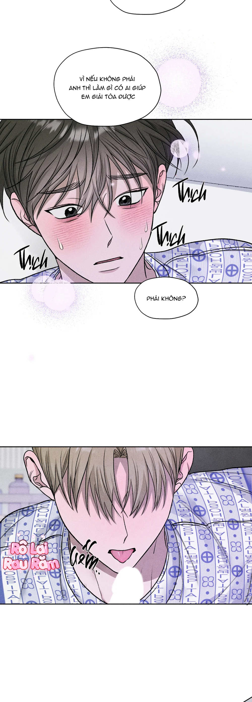 Đầm Hoa Sen Chapter 67 Trang 12