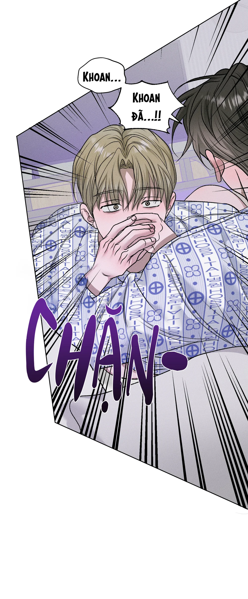 Đầm Hoa Sen Chapter 67 Trang 13