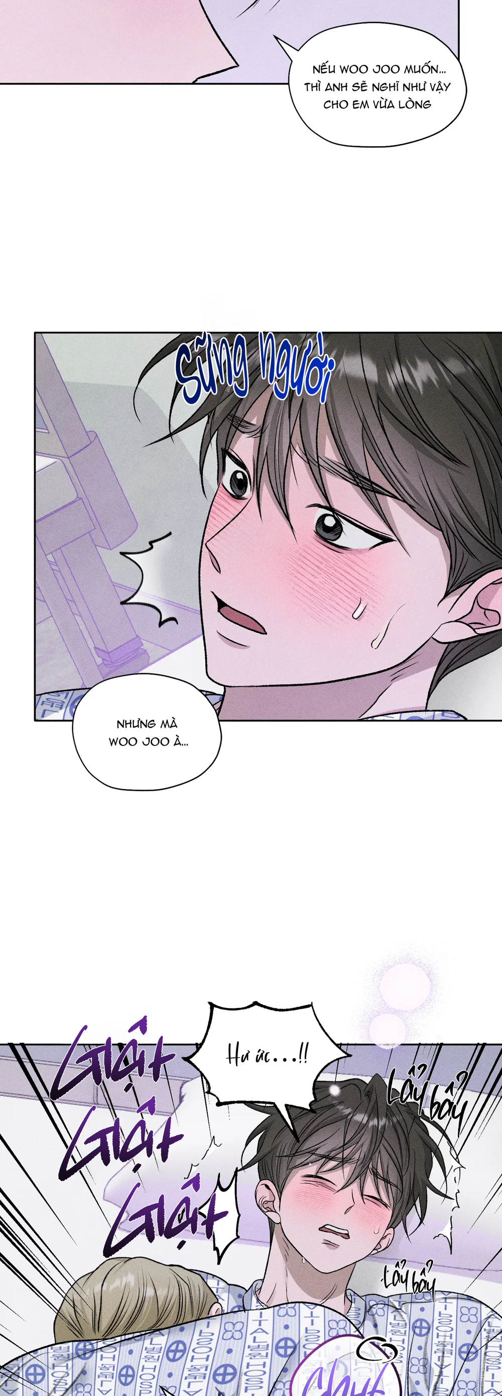 Đầm Hoa Sen Chapter 67 Trang 15