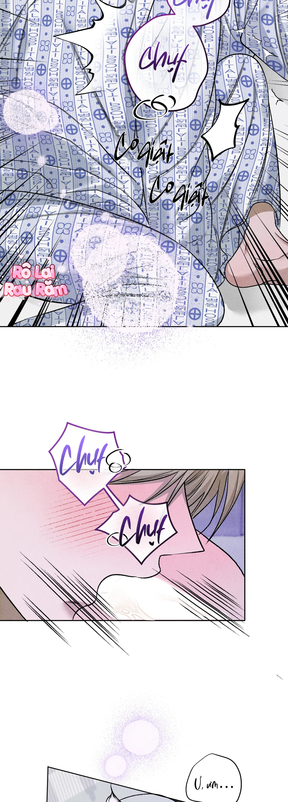 Đầm Hoa Sen Chapter 67 Trang 16