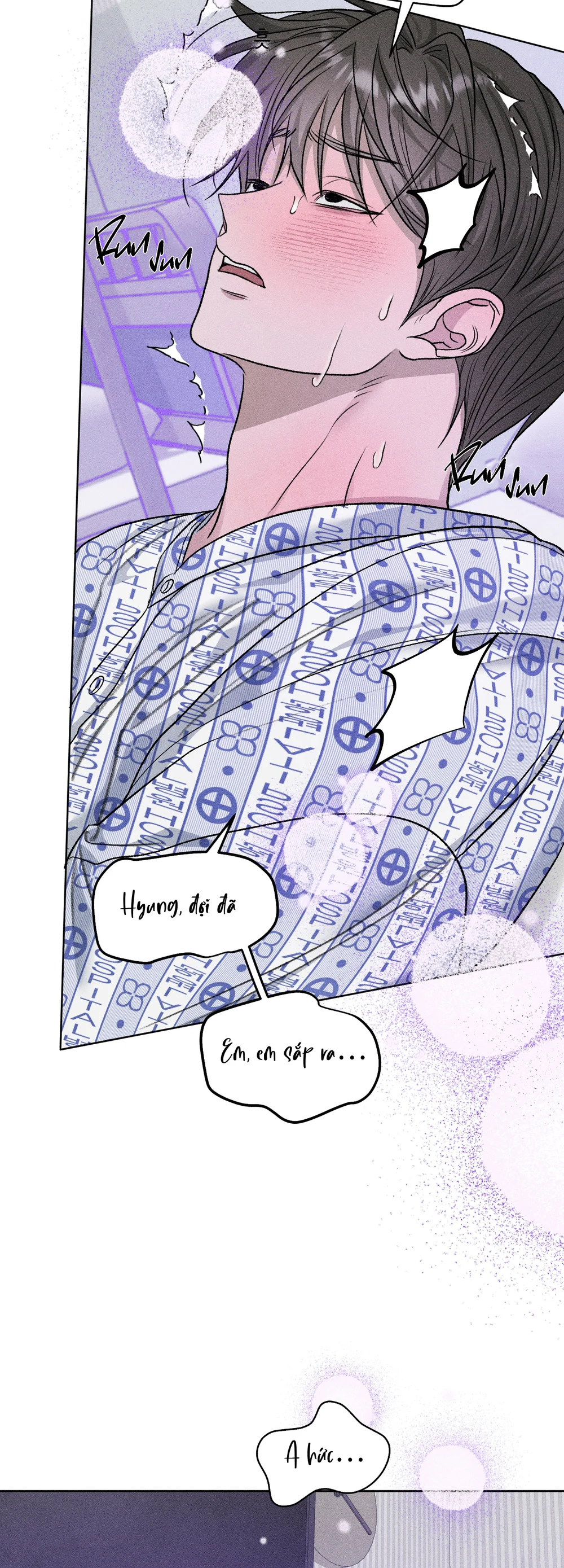 Đầm Hoa Sen Chapter 67 Trang 17