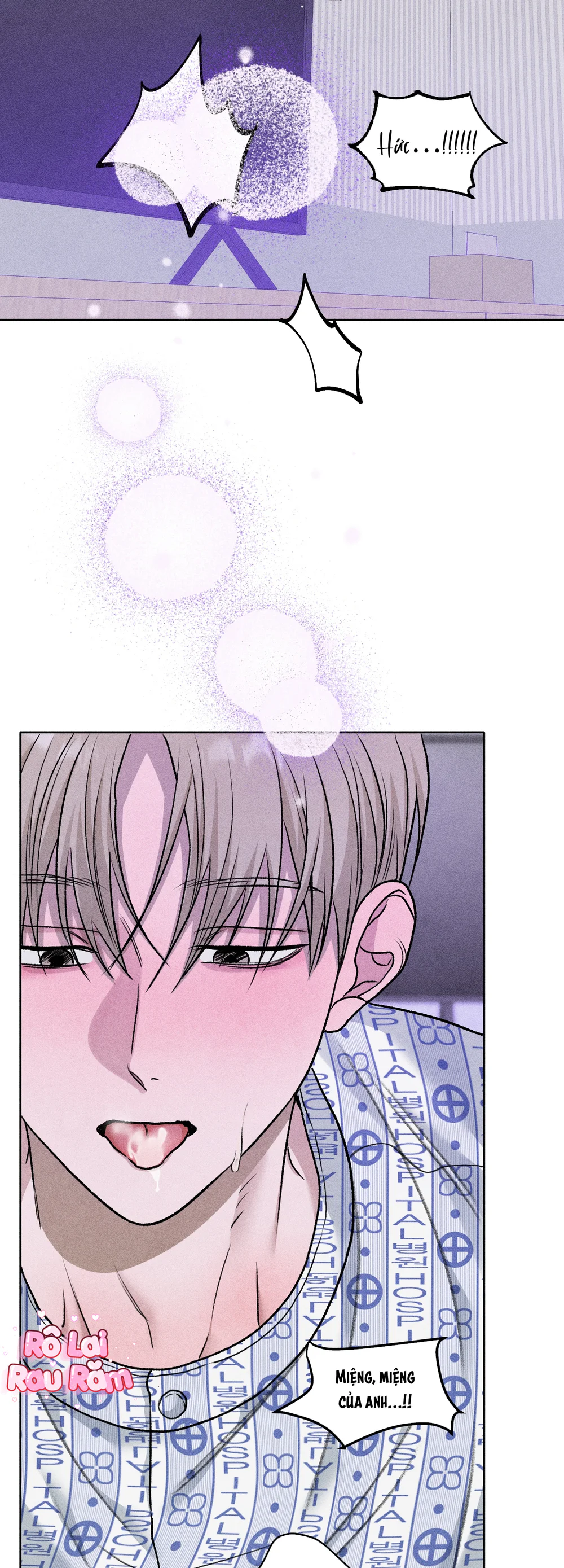 Đầm Hoa Sen Chapter 67 Trang 18