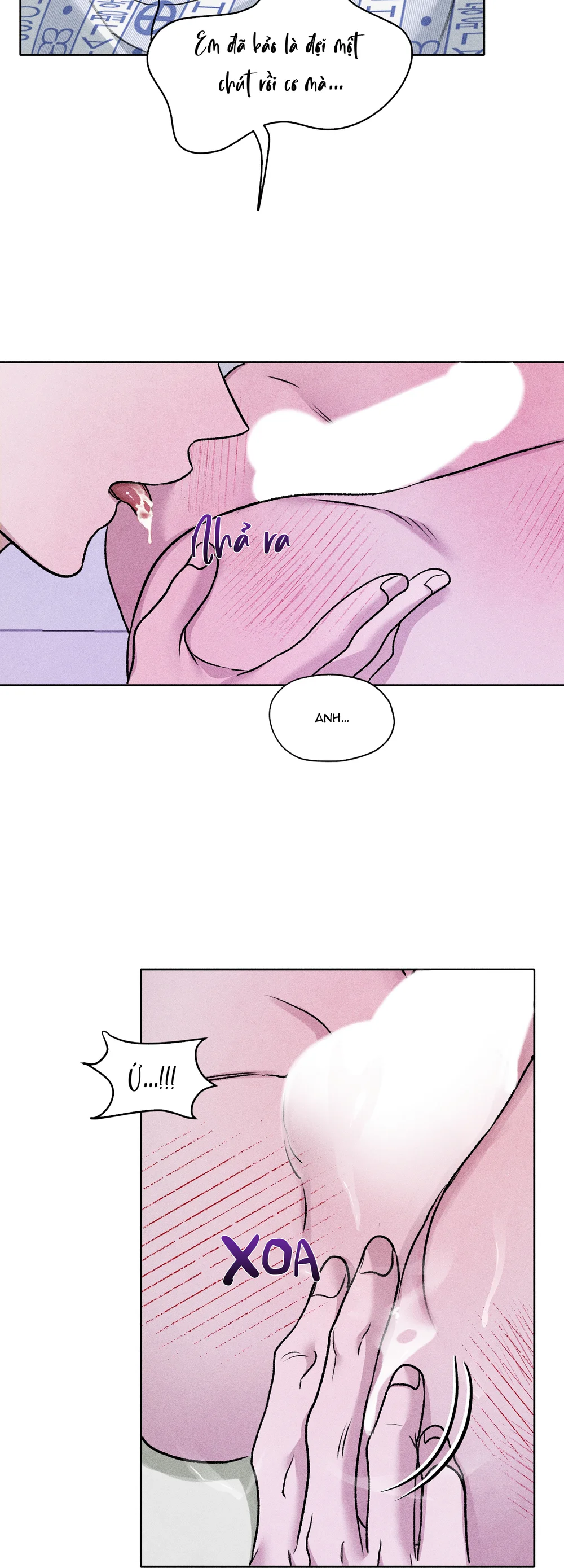 Đầm Hoa Sen Chapter 67 Trang 19