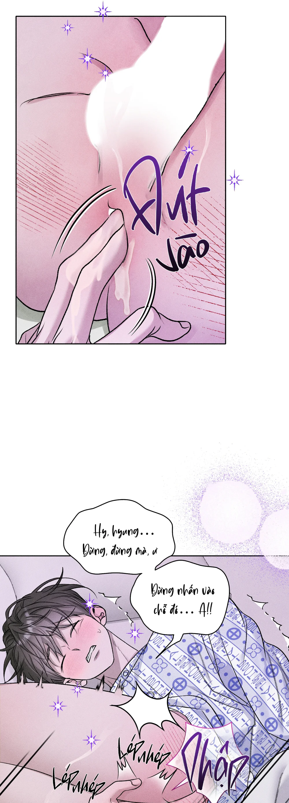 Đầm Hoa Sen Chapter 67 Trang 21