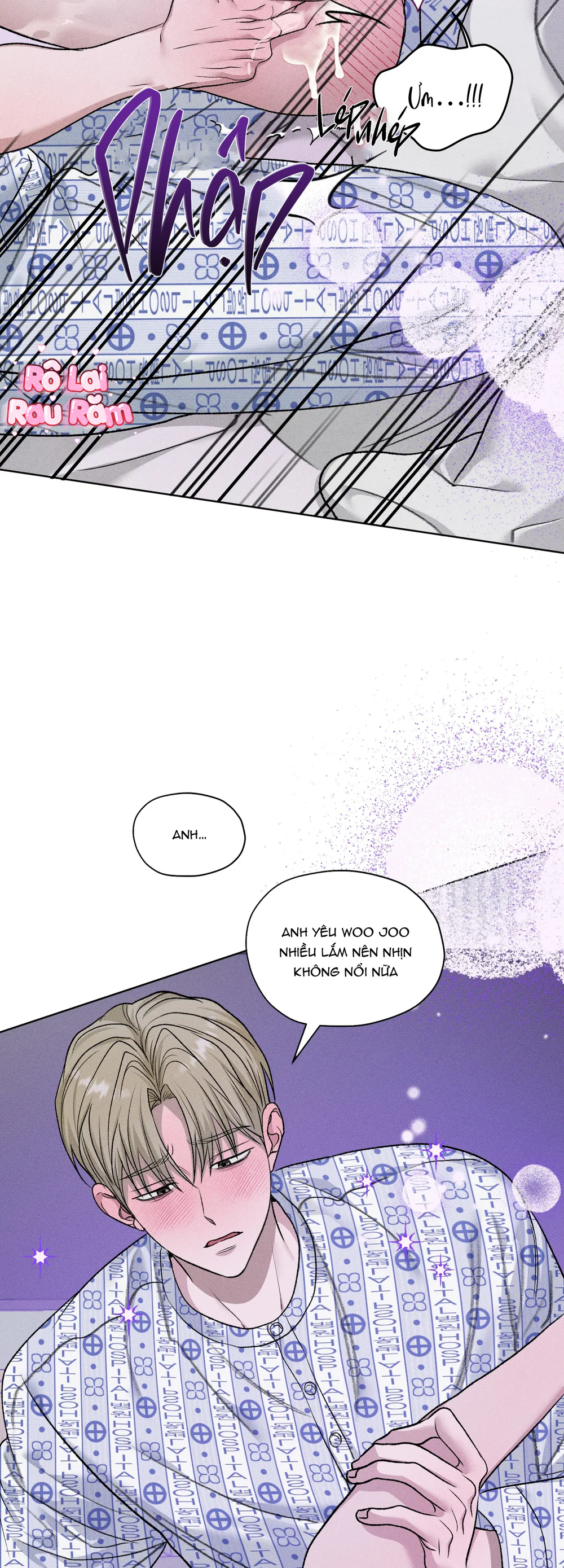 Đầm Hoa Sen Chapter 67 Trang 22