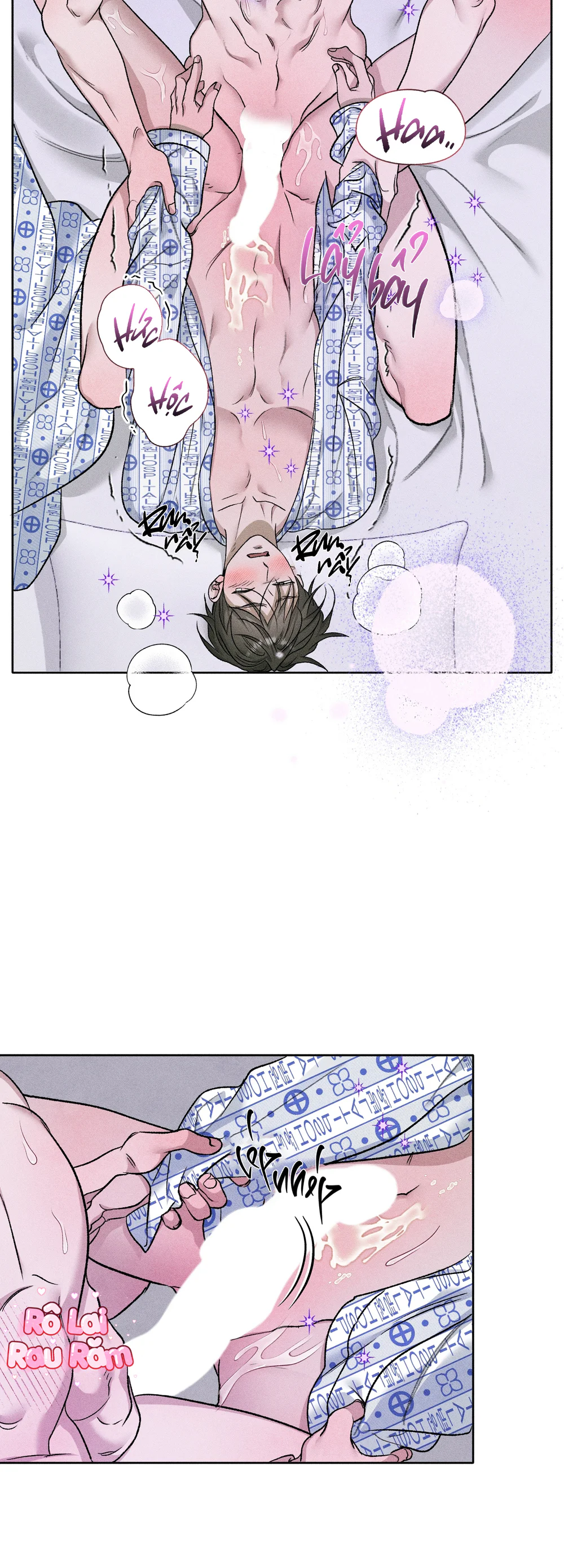 Đầm Hoa Sen Chapter 67 Trang 25