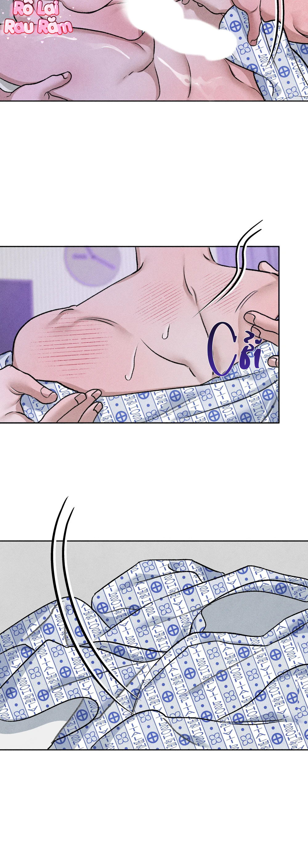 Đầm Hoa Sen Chapter 67 Trang 31