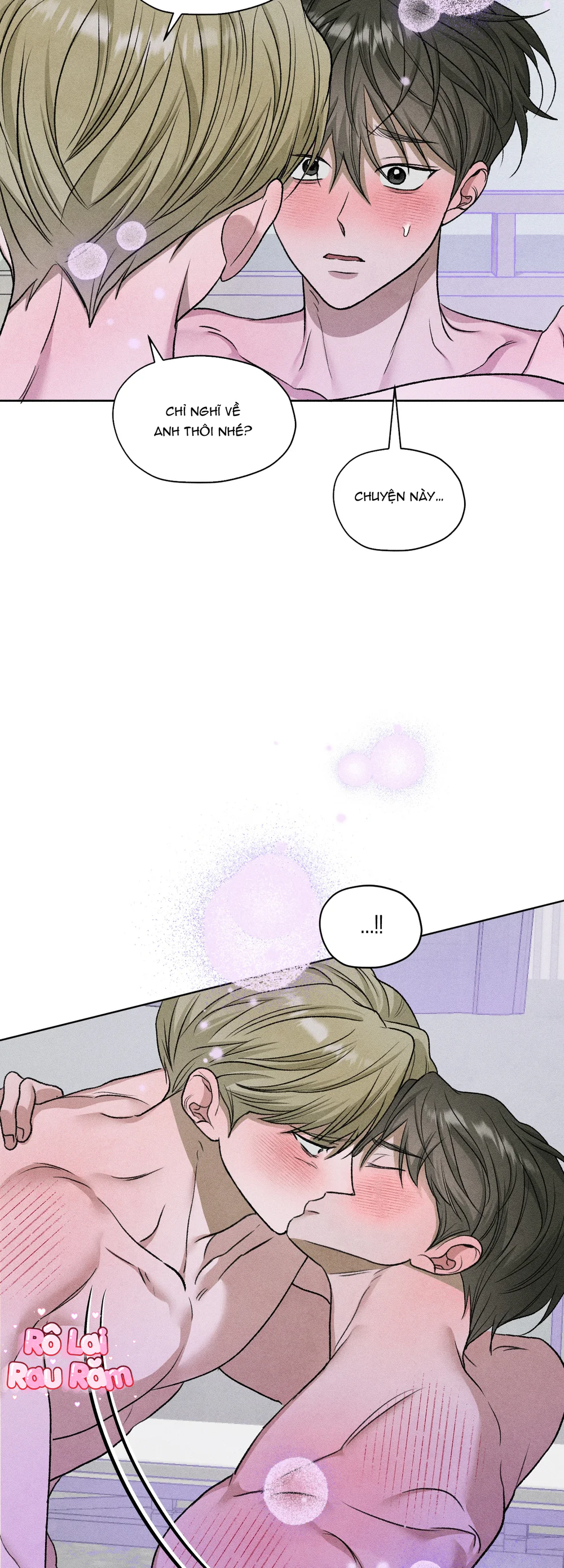 Đầm Hoa Sen Chapter 67 Trang 35