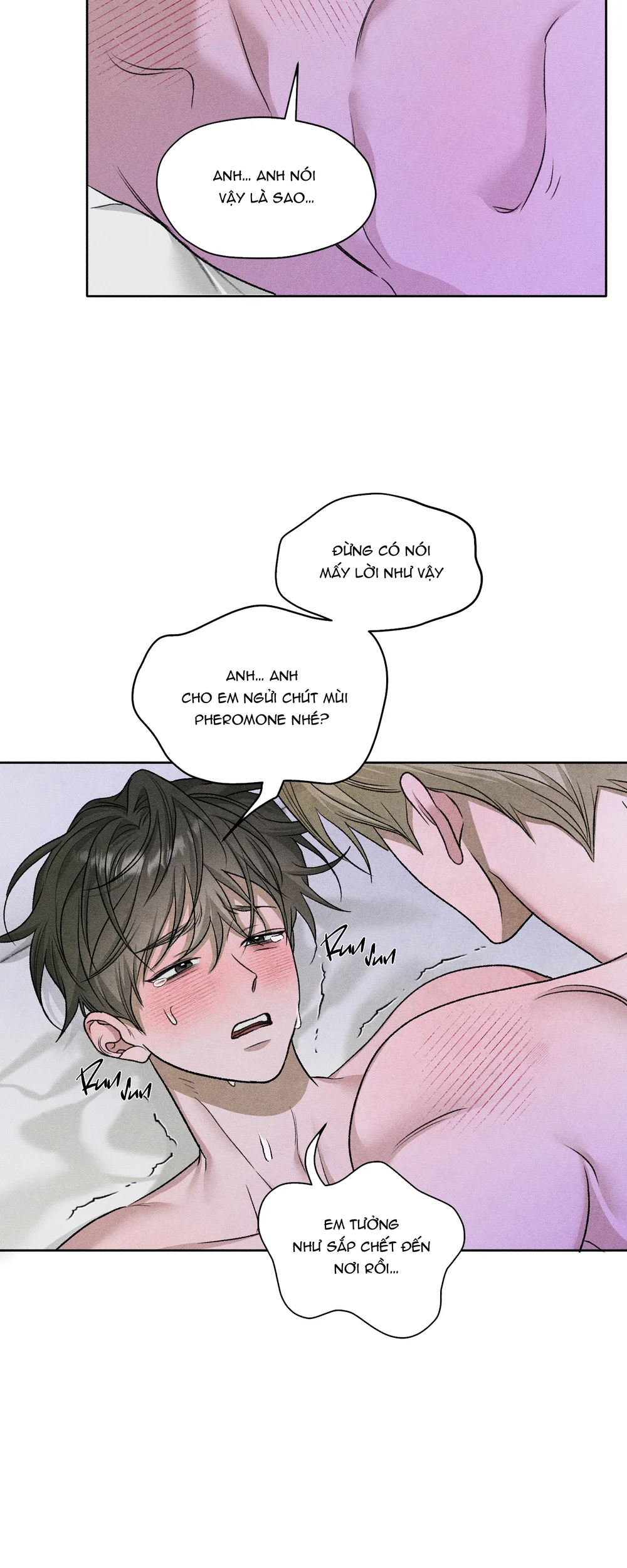 Đầm Hoa Sen Chapter 67 Trang 39