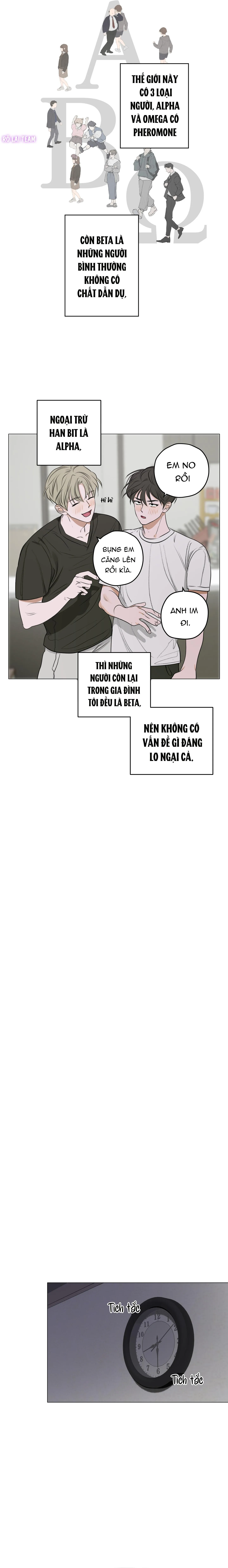 Đầm Hoa Sen Chapter 1 Trang 9