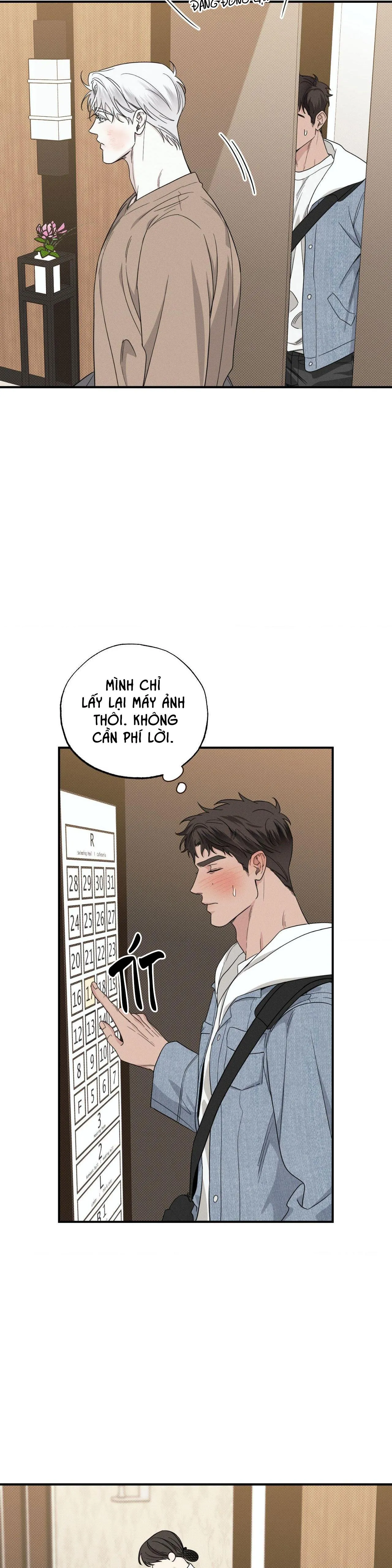 ĐẦM LẦY NHÂN NGƯ Chapter 2 Trang 4