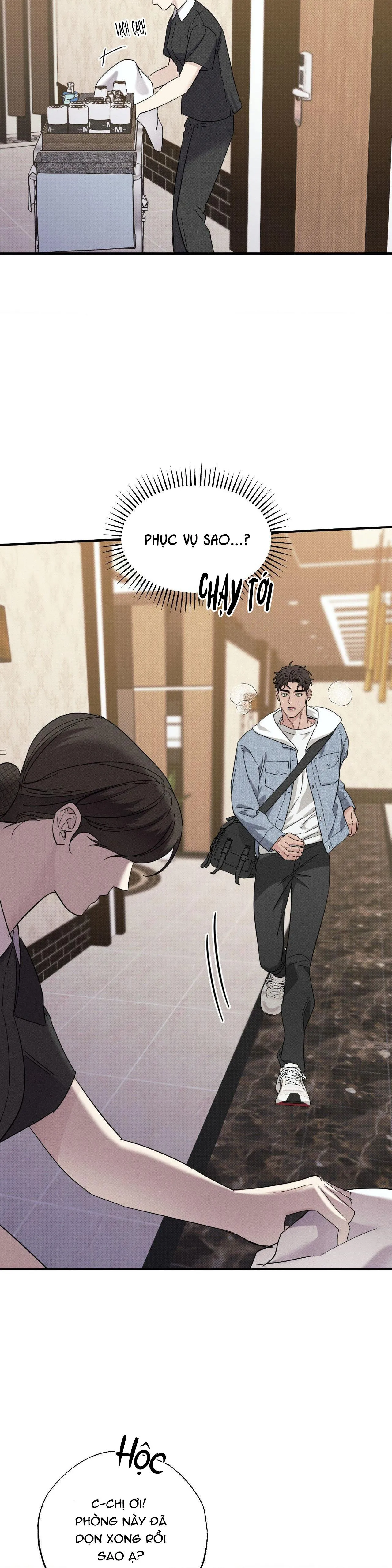 ĐẦM LẦY NHÂN NGƯ Chapter 2 Trang 5