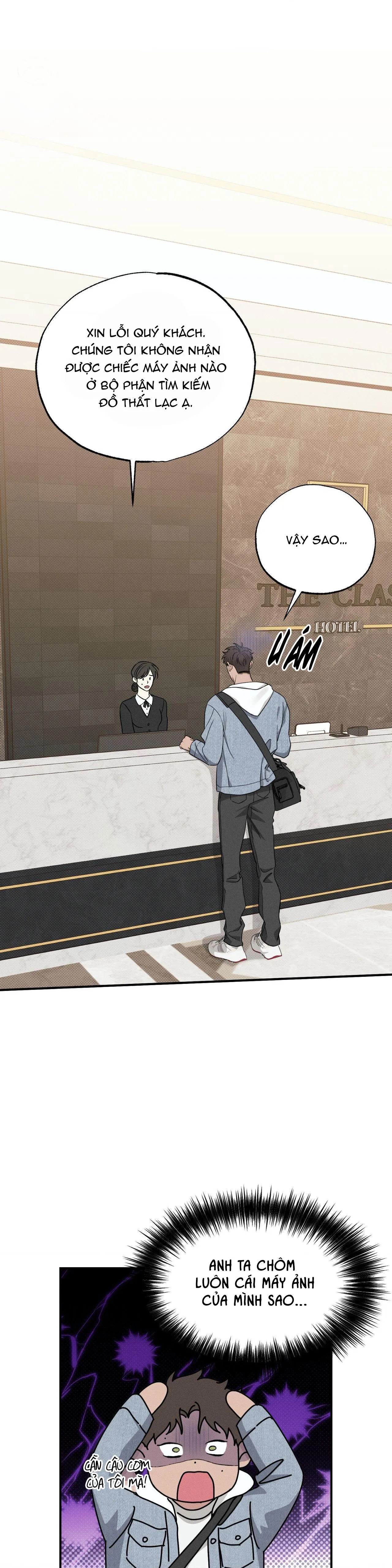 ĐẦM LẦY NHÂN NGƯ Chapter 2 Trang 7