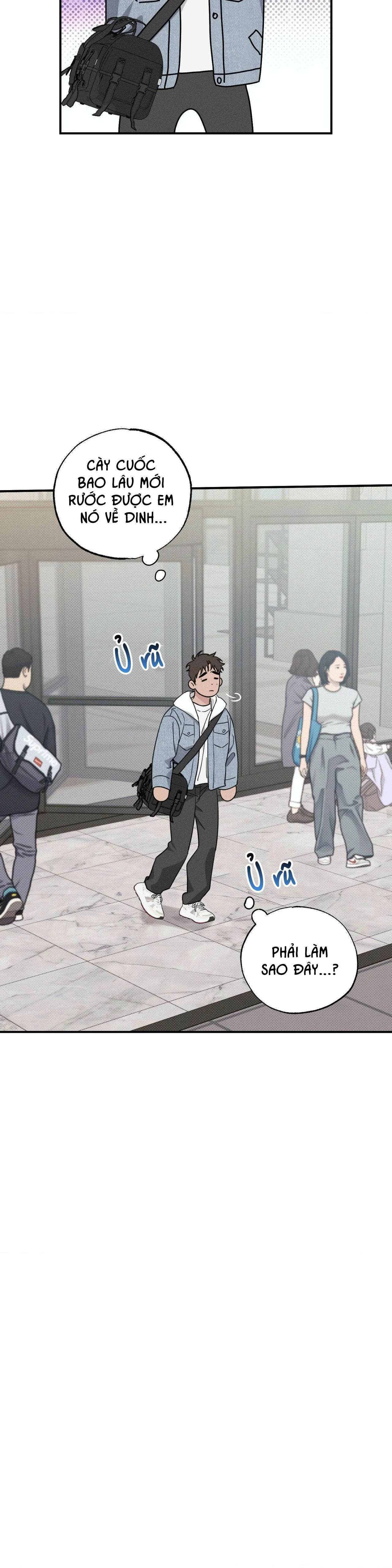 ĐẦM LẦY NHÂN NGƯ Chapter 2 Trang 8